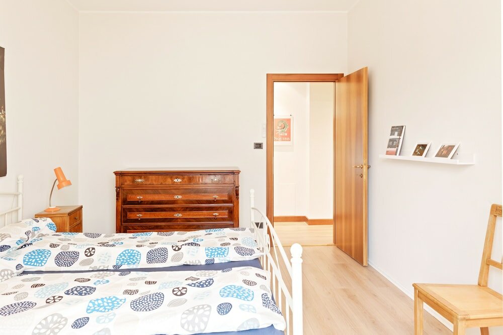 Фото Veronetta Apartment with Balcony