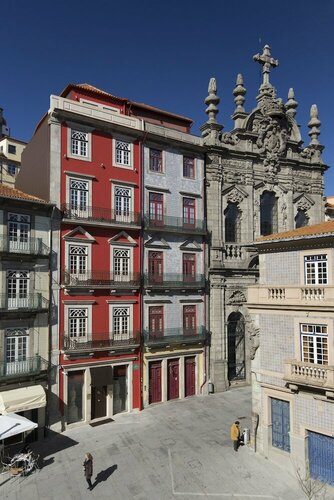 Гостиница M Maison Particulière Porto в Порту