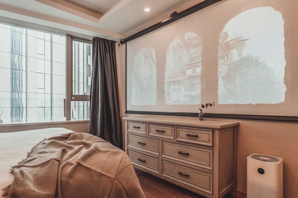 Фото Tianjin G'apartment