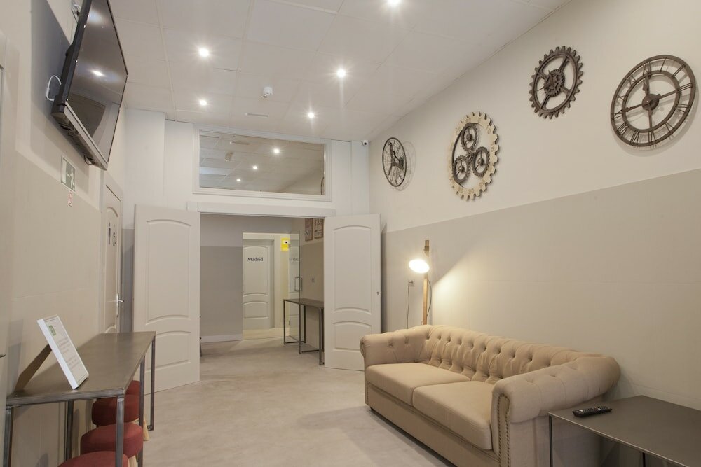 Фото Málaga Stop Hostel