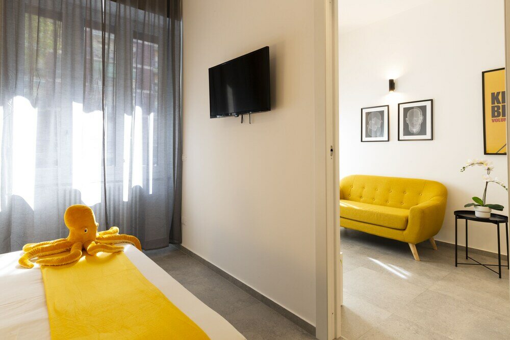 Фото NotaMi - Biancospini 13 - Flower District