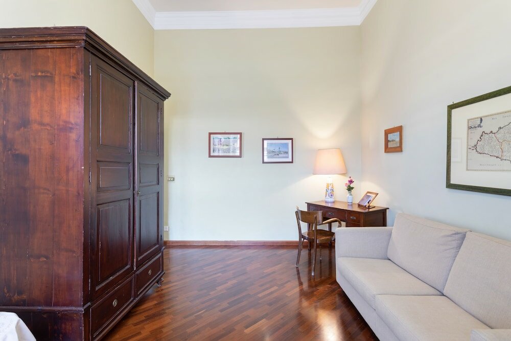 Фото Villa Bellini Cosy Flat