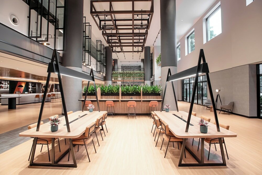 Фото Resorts World Sentosa - Hotel Ora