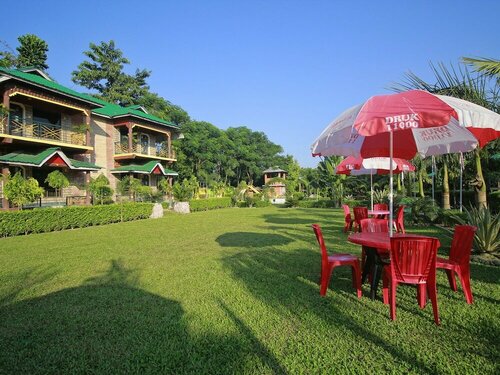 Oyo 23390 Ruposhi Bangla Eco Resort