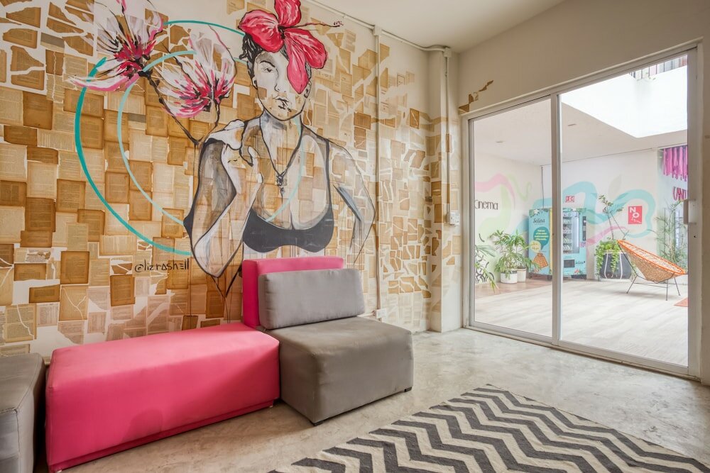 Фото Selina Cancun Downtown