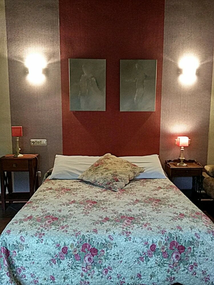 Фото Casa Rural y Apartamentos Haizeaberri