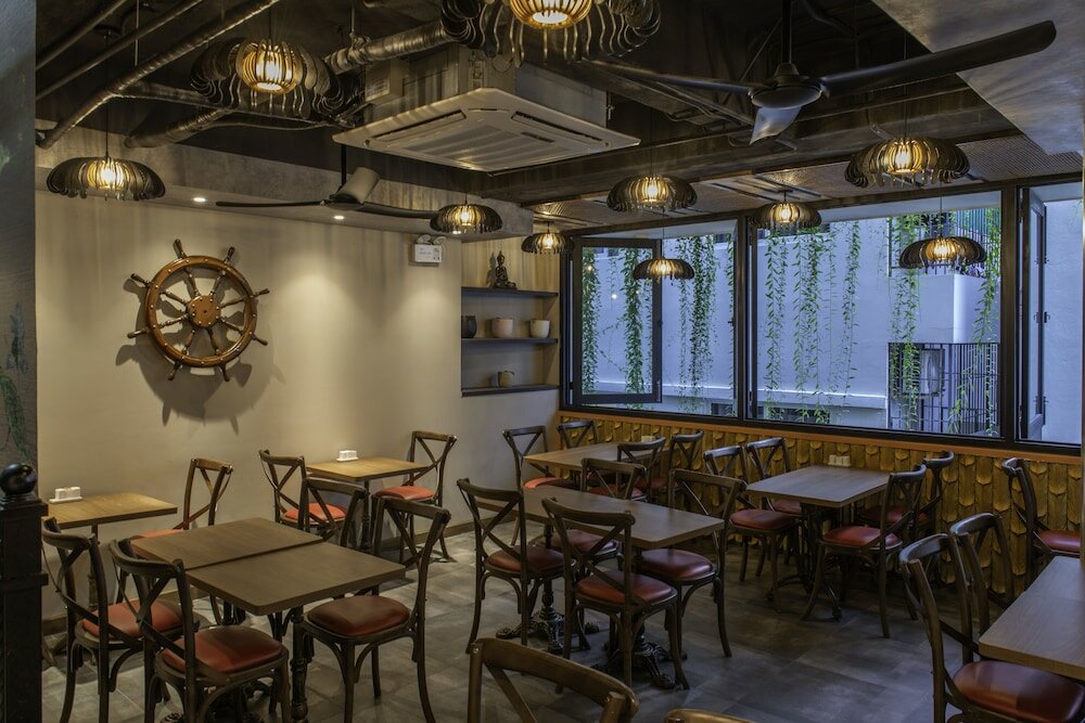 Фото Aaron Boutique Hotel