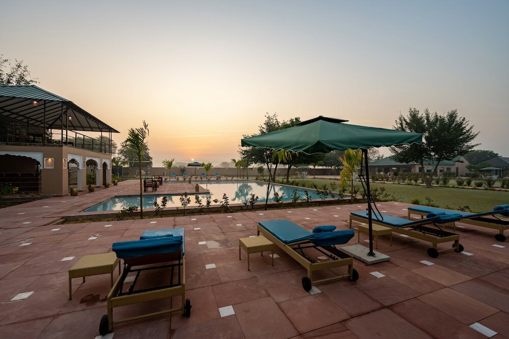 Фото Aangan Resort Ranthambore