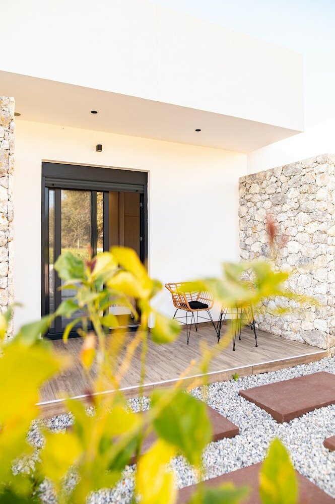 Фото Pebble Garden Olive Branch-Magnolia