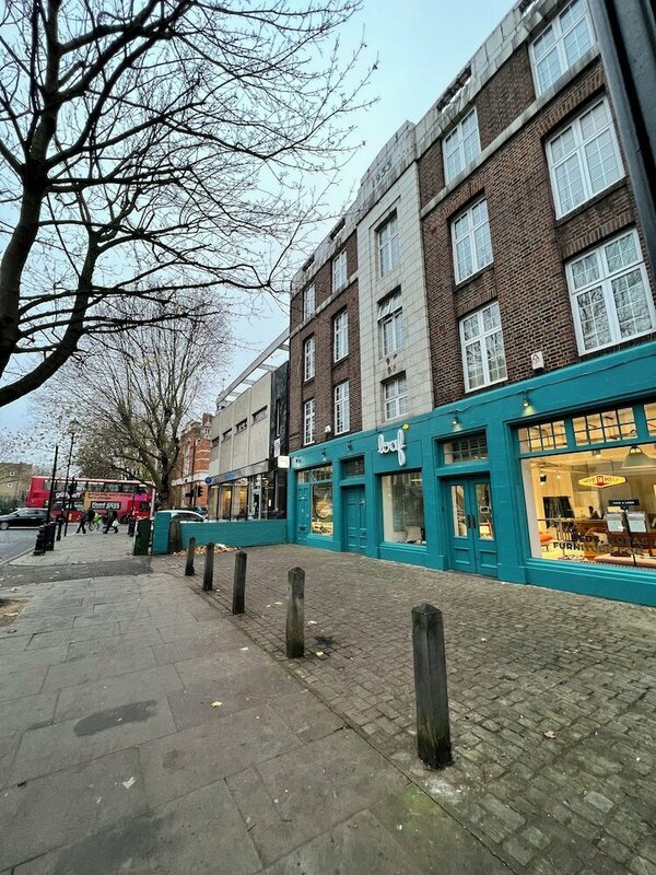 Гостиница Rest Boutique Notting Hill в Лондоне