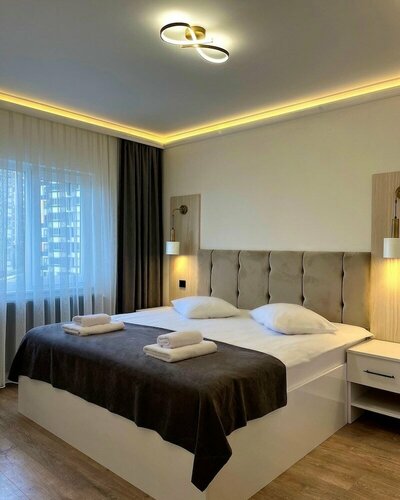 Гостиница Golden Life Suite в Акчаабате