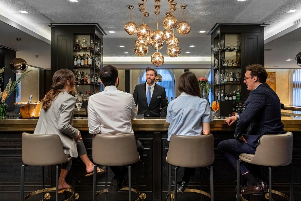 Фото Baglioni Hotel London - The Leading Hotels of the World