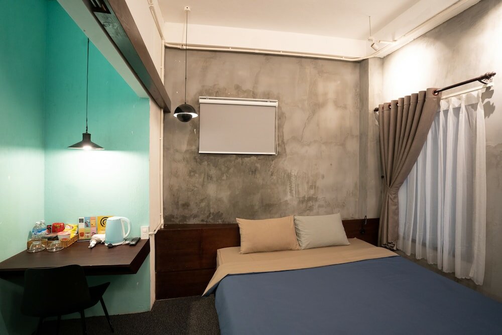 Фото The Garden Hotel and Apartment