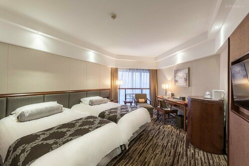 Внешний вид отеля Xiyuan Hotel в Хайдяни, фото 3