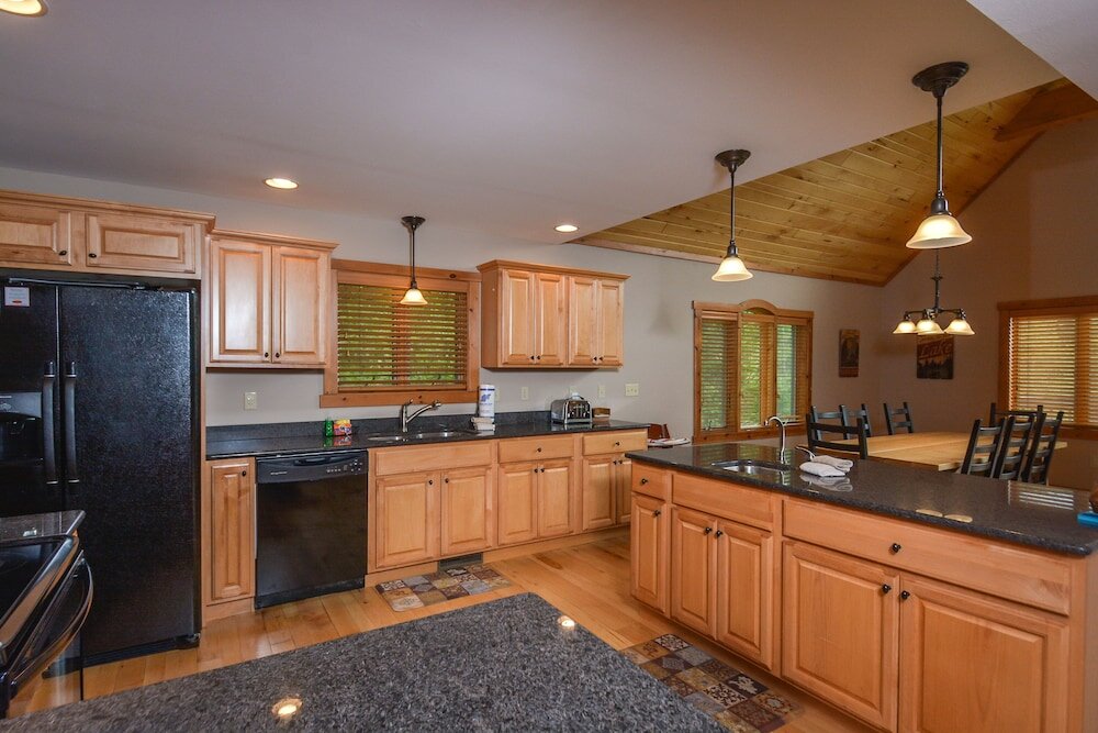 Фото Coppertop Lodge