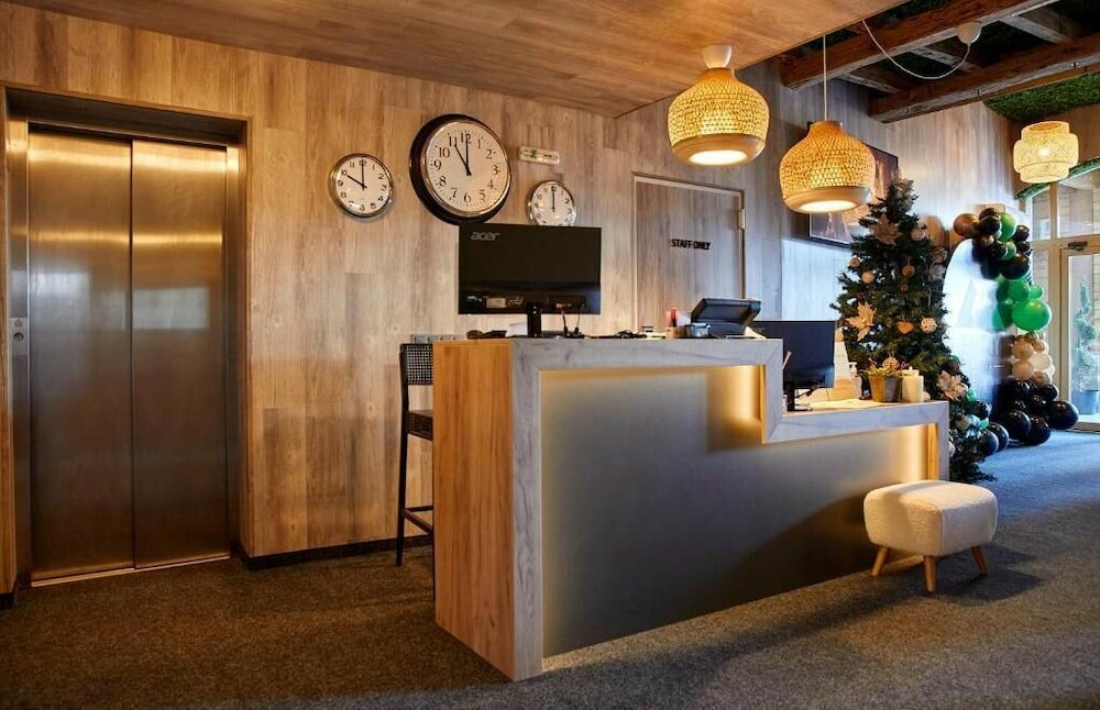 Фото Boutique Hotel Entry E