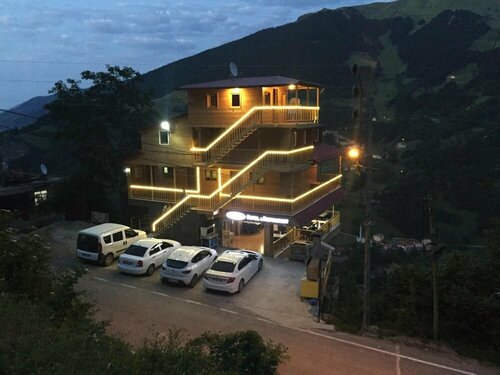  Hamsiköy Seyirtepe в Мачке