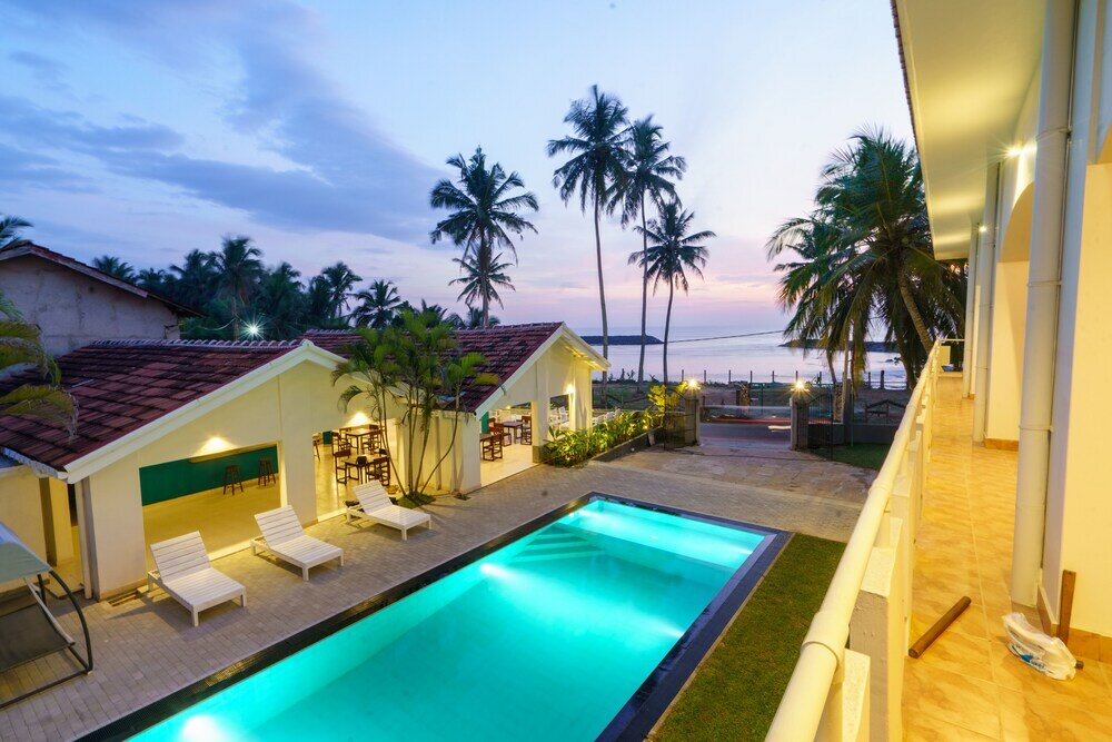 Фото Shangrela Beach Resort by Ark