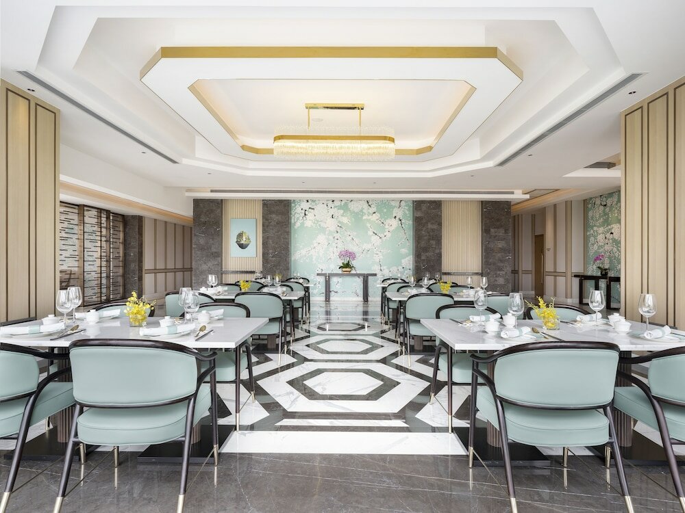 Фото Langham Place Changsha