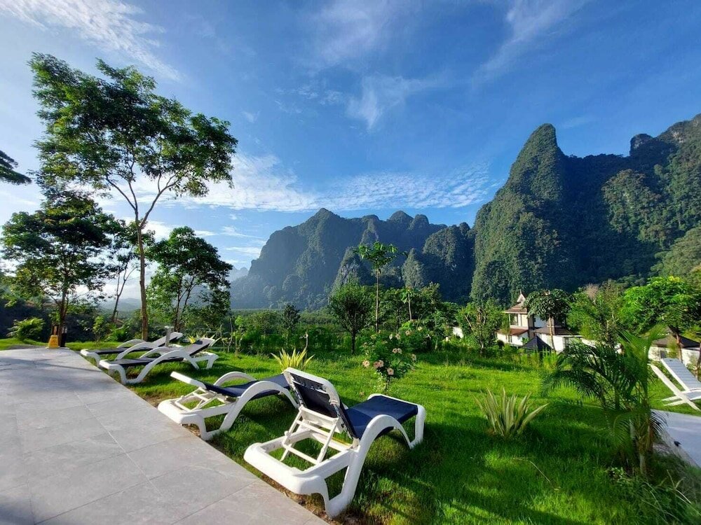 Фото Magical Mountain View Resort