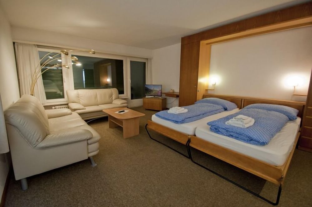 Фото Haus Matten - Apartment Birch