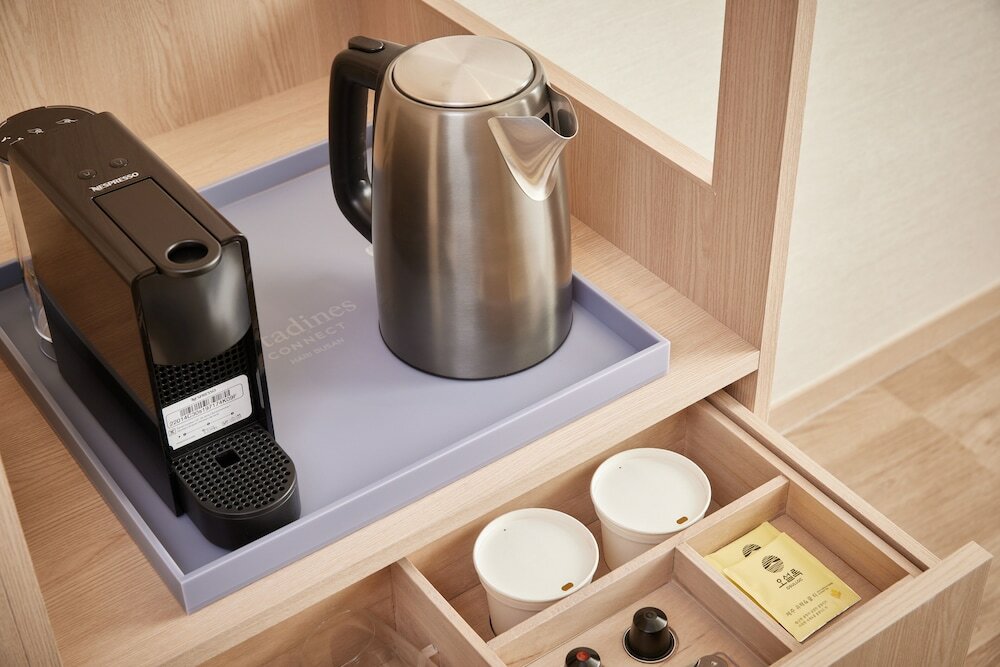 Фото Citadines Connect Hari Busan