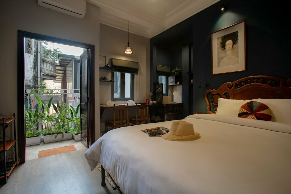 Hotel Centraltique Hidden Oasis, Hanoi, photo