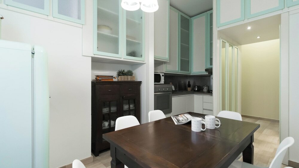 Фото Italianway - Papiniano 18