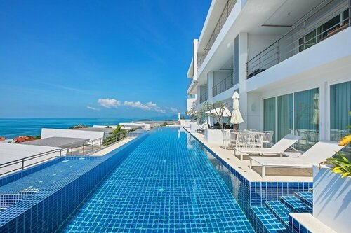 Гостиница Luxury Apartment Unique Residences в Самуи