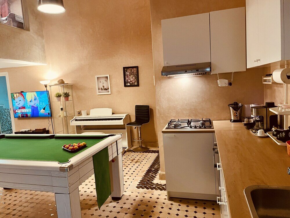 Фото My Sweet Loft - Carré Eden - Marrakech