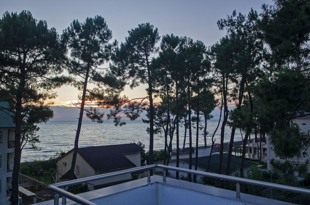 Фото Отель Resolute Shekvetili