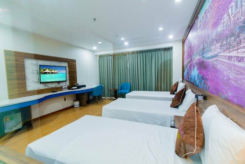 Гостиница Sakura Hotel в Хоабине