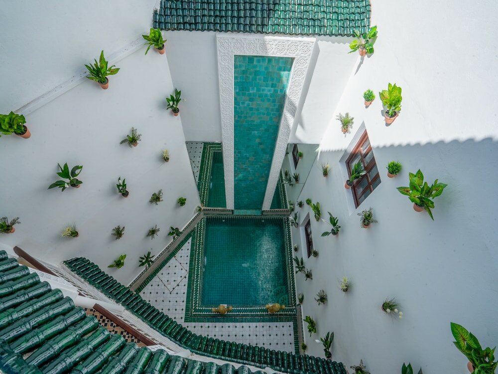 Фото Riad Art & Emotions Boutique Hotel & SPA