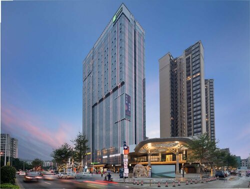 Holiday Inn Express Dongguan Humen, an Ihg Hotel