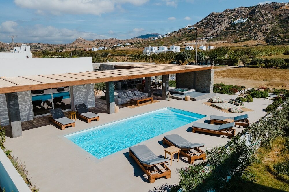 Фото Citrus Seaside Houses