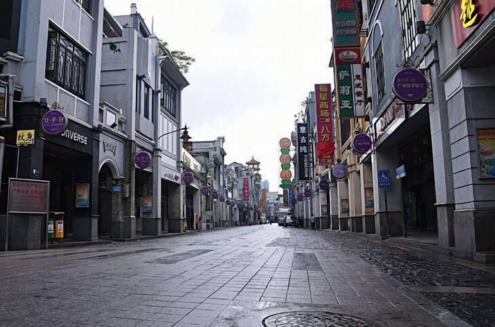 Фото Kaiserdom Hotel China Plaza