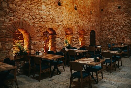 Гостиница Fibar Hotel Zincirlihan в Эфелер