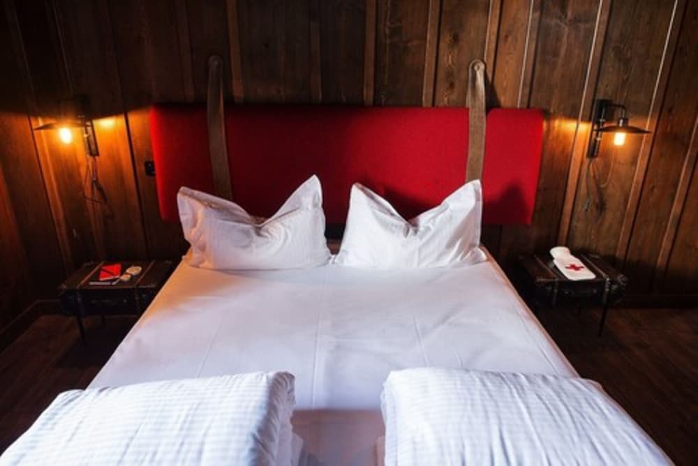 Фото Refuge du Montenvers