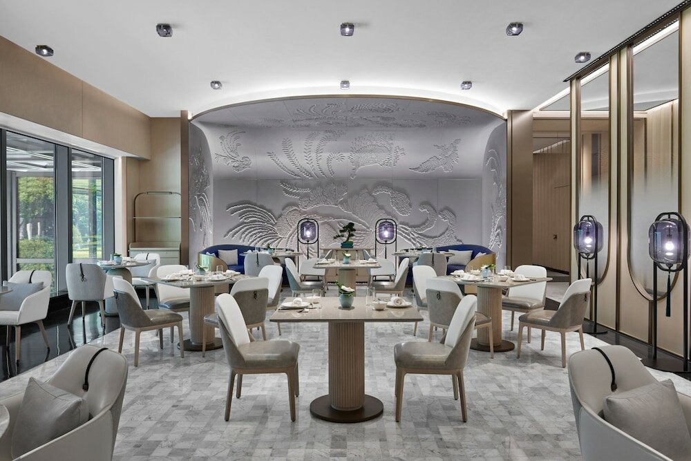 Фото Jw Marriott Hotel Changsha