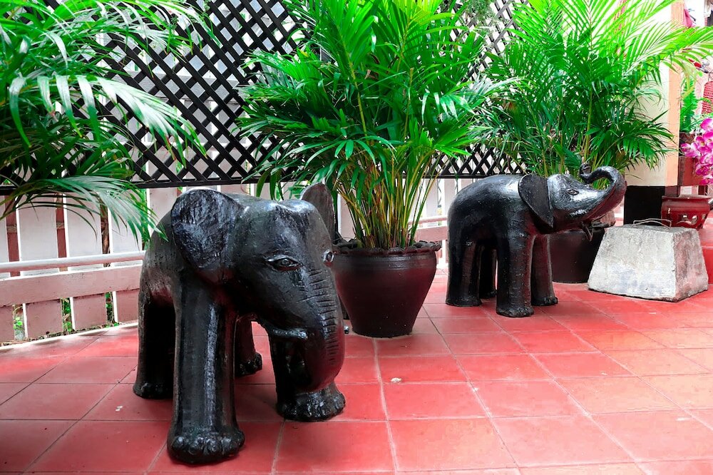 Фото Ban Lakkham River View