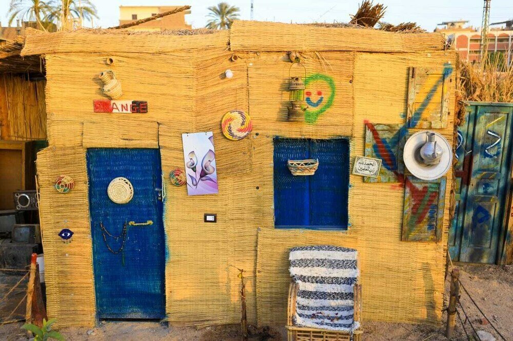 Фото Bedouin lodge luxor