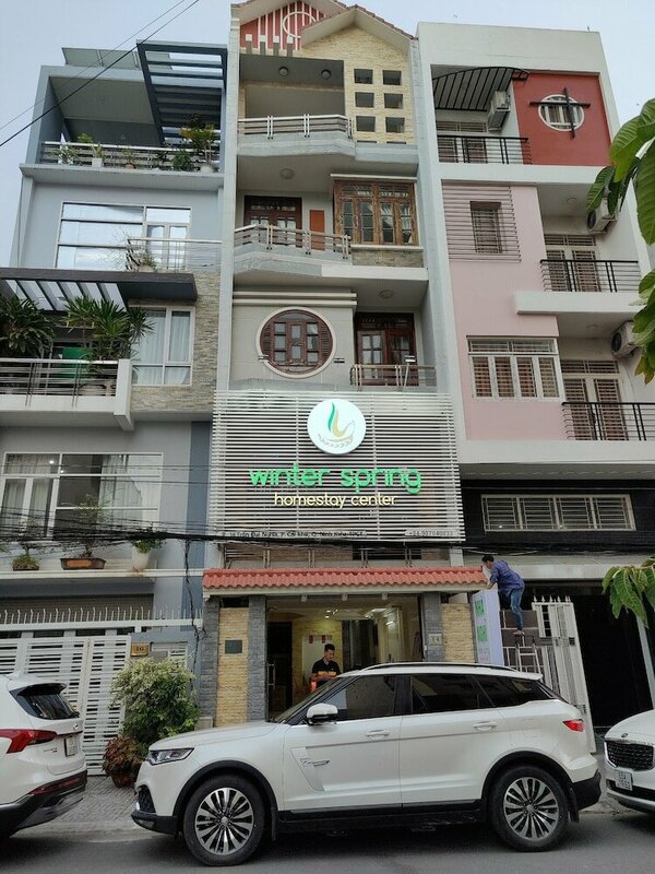 Гостиница Winter Spring Homestay Center в Кантхо