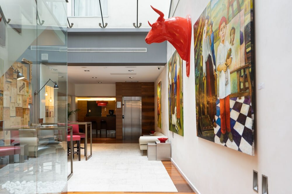 Фото Eurostars Marques de Vallejo