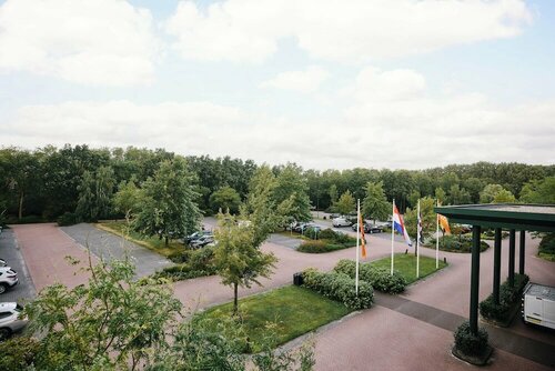 Гостиница Van Der Valk Hotel Sneek