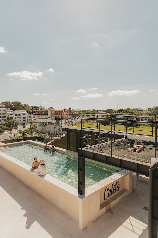 Фото Caleta Hostel