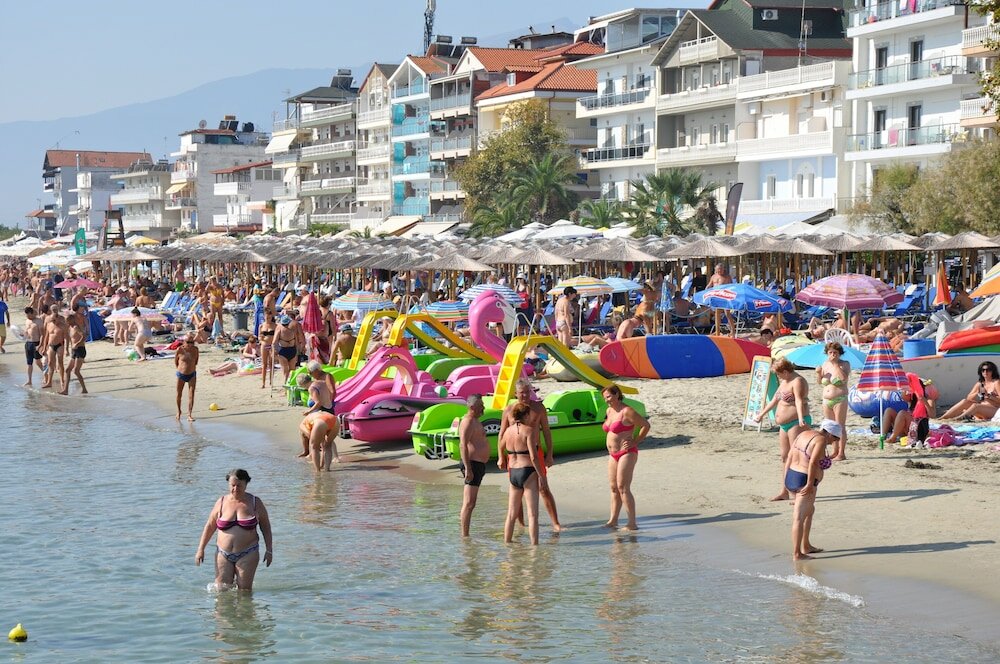 Фото Hotel Alkyon