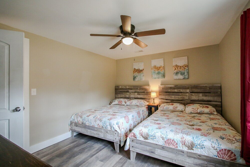 Фото Deep Water Dock and Home on the Ga Coast