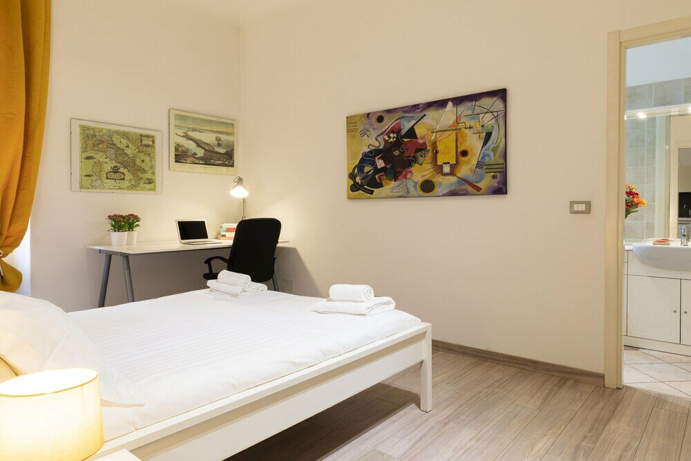 Фото NotaMi - Colorful Apartment Porta Romana