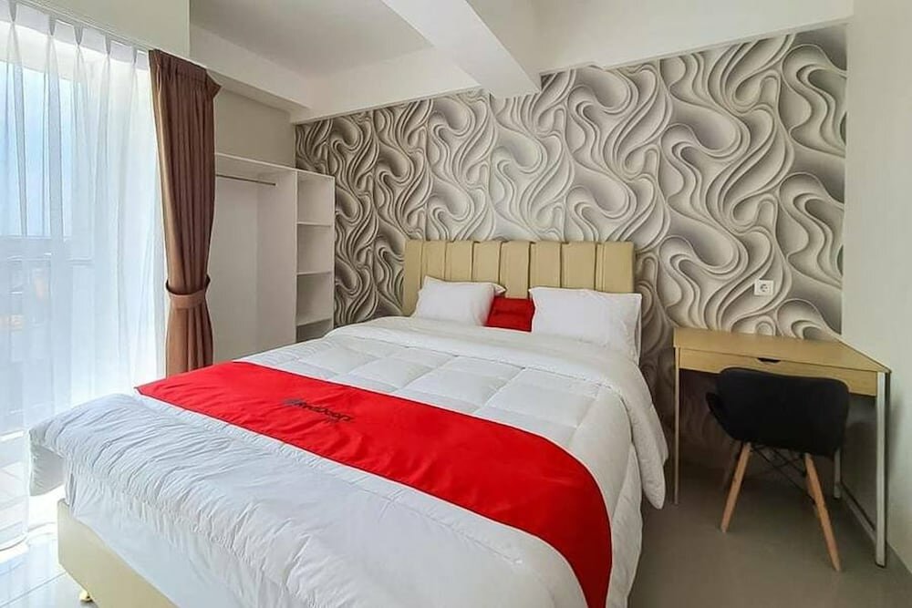 Hotel RedDoorz Apartment @ Padina Soho and Residence, Tangerang, photo