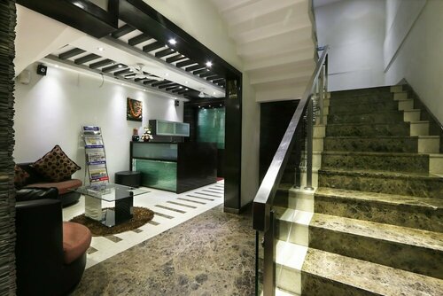 Внешний вид отеля Istay Hotels Rajajinagar в Бангалоре, фото 3